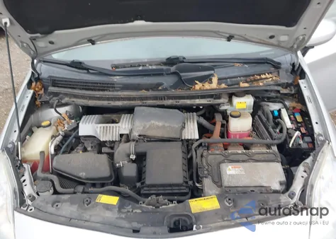 2010 Toyota Prius Ii from USA, damaged, VIN JTDKN3DU6A1200191